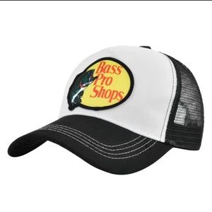 Bass bro shop hats